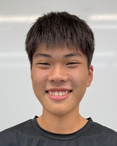 魅力的な学習環境が整っているワセダ高校2年生 中嶋 優斗さん