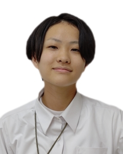 ワセダの授業で友人と共にモチベーションアップ高校1年生 井原 櫻さん