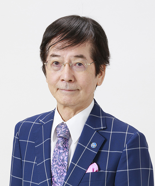 代表取締役会長 𠮷原 俊夫